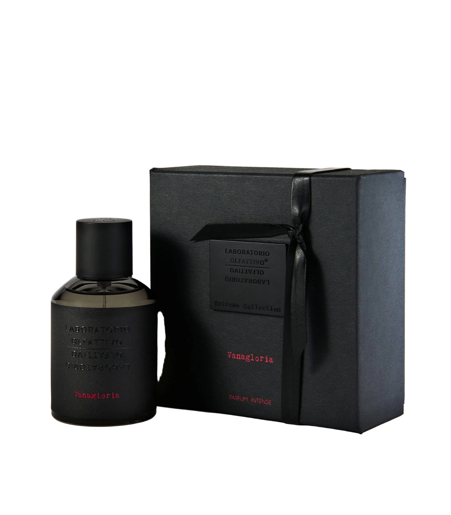 Laboratorio Olfattivo Vanagloria Parfum Intense - нишов унисекс парфюм с бурбонска ванилия, шафран и тамян