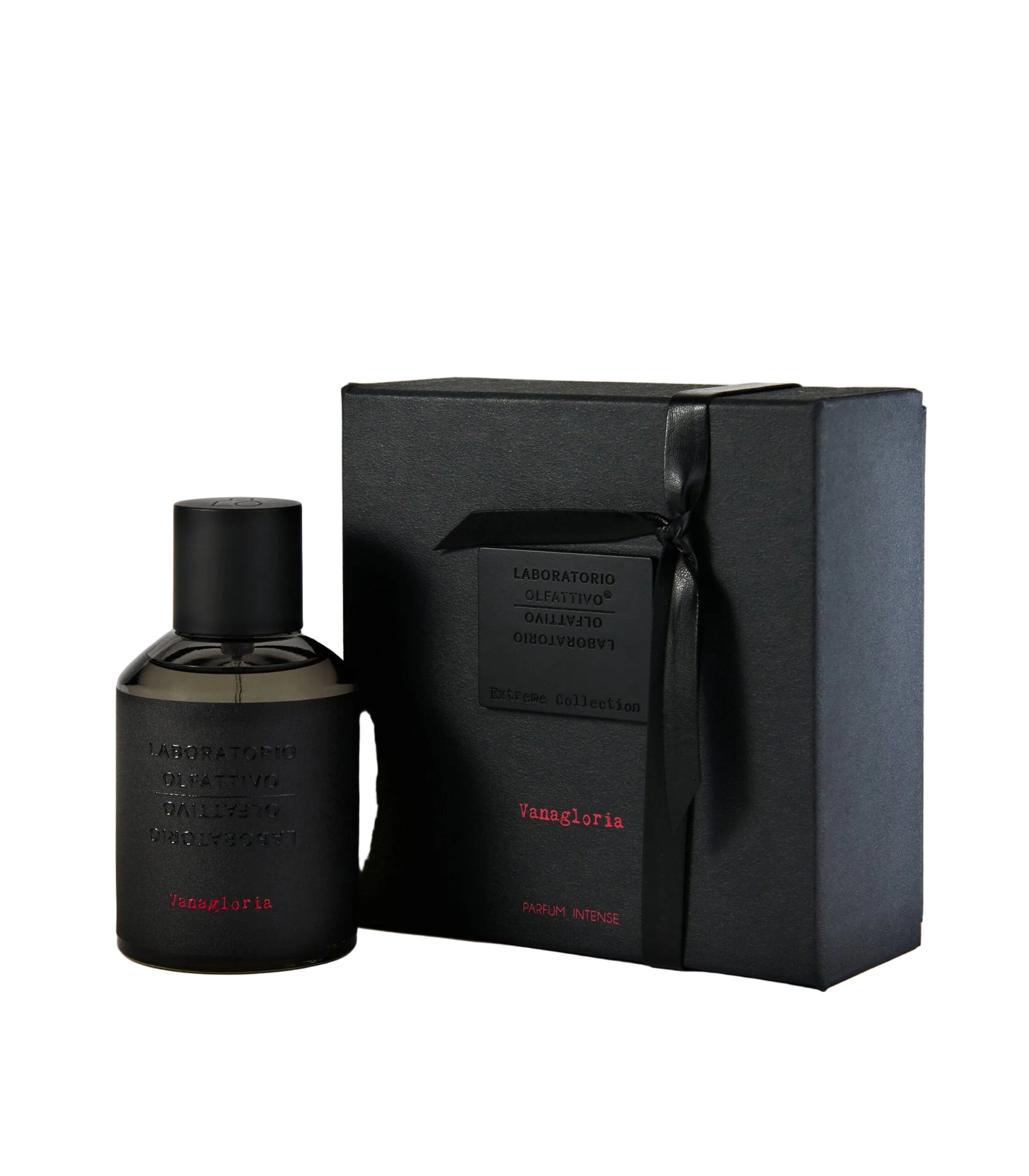 Laboratorio Olfattivo Vanagloria Parfum Intense - нишов унисекс парфюм с бурбонска ванилия, шафран и тамян
