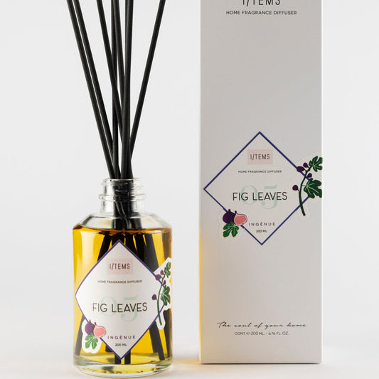 05 / FIG LEAVES - Ароматен дифузер с клечки | I/TEMS