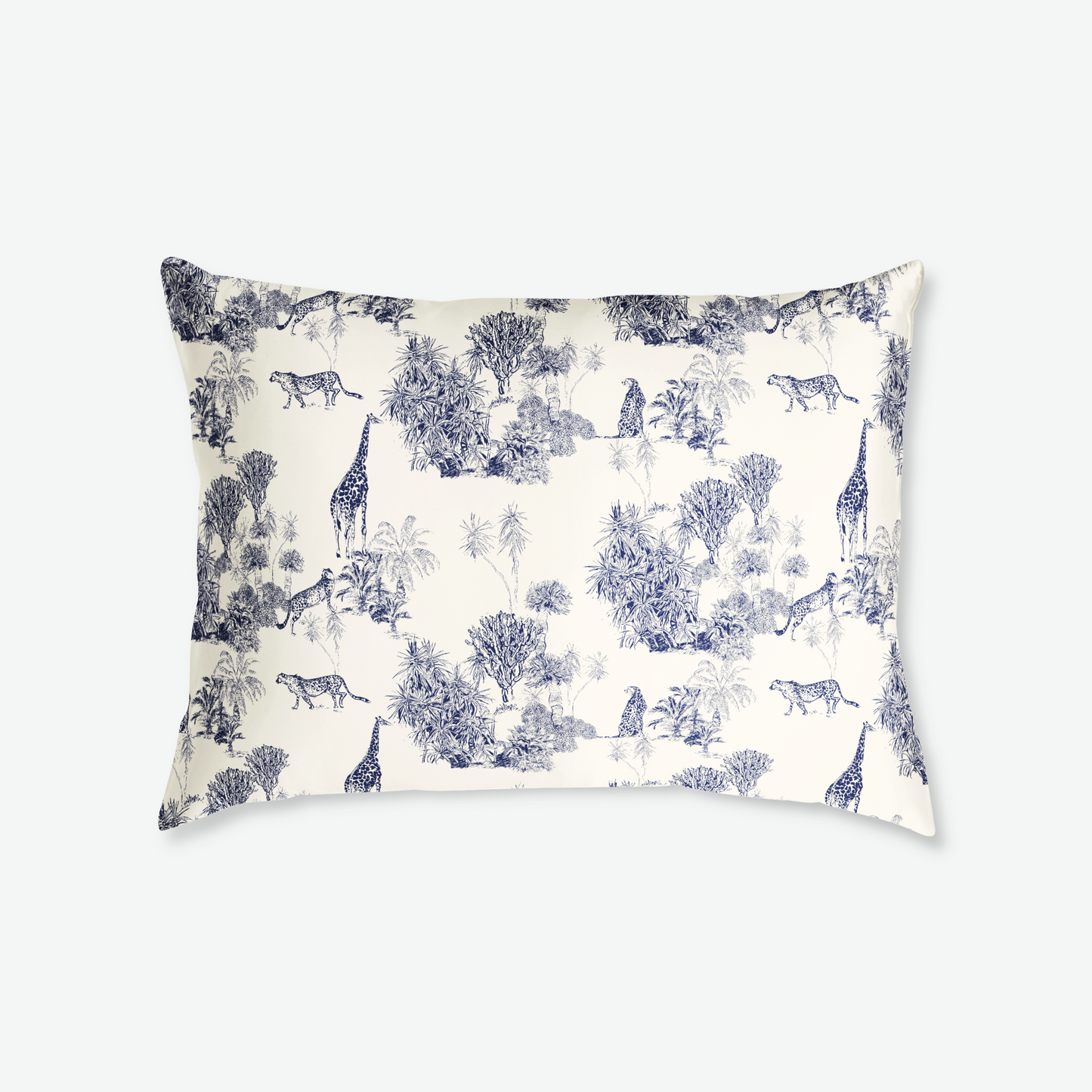 Копринена калъфка - Toile de Jouy