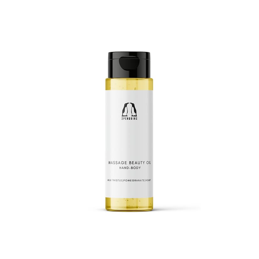 2PENGUINS MASSAGE BEAUTY OIL