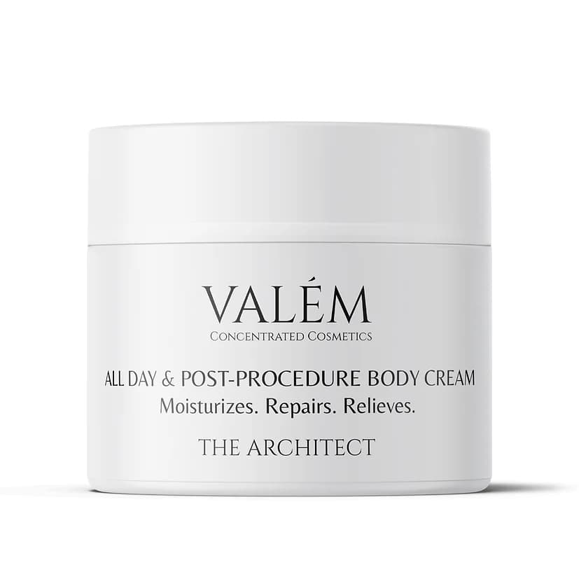 ALL DAY & POST-PROCEDURE BODY CREAM