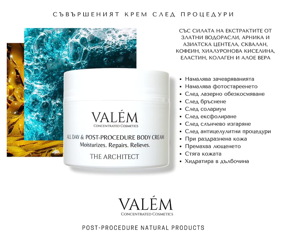 ALL DAY & POST-PROCEDURE BODY CREAM