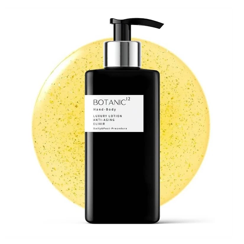 BOTANIC 12 Hand-Body LOTION