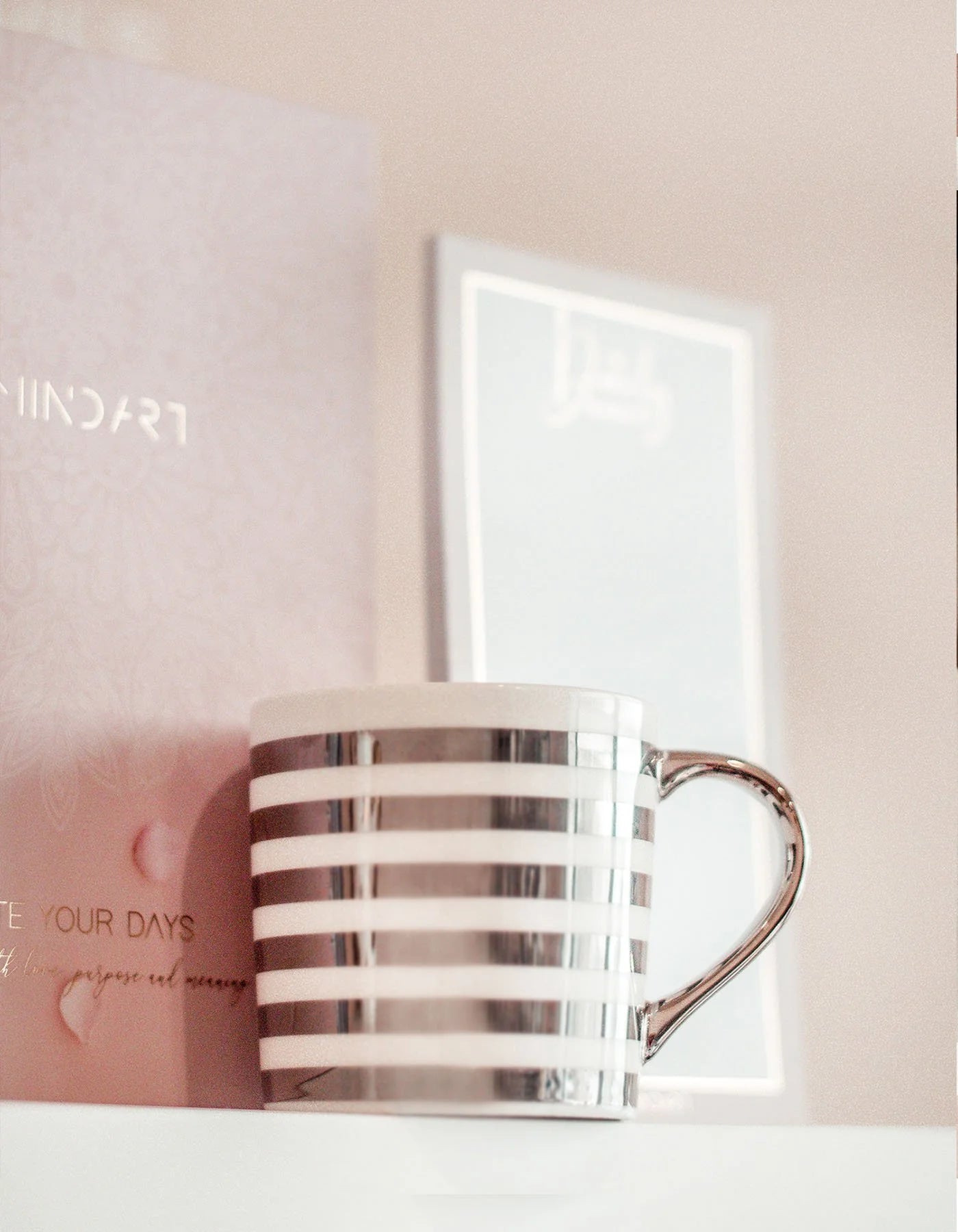 Чаша REMINDART Silver Lining Mug