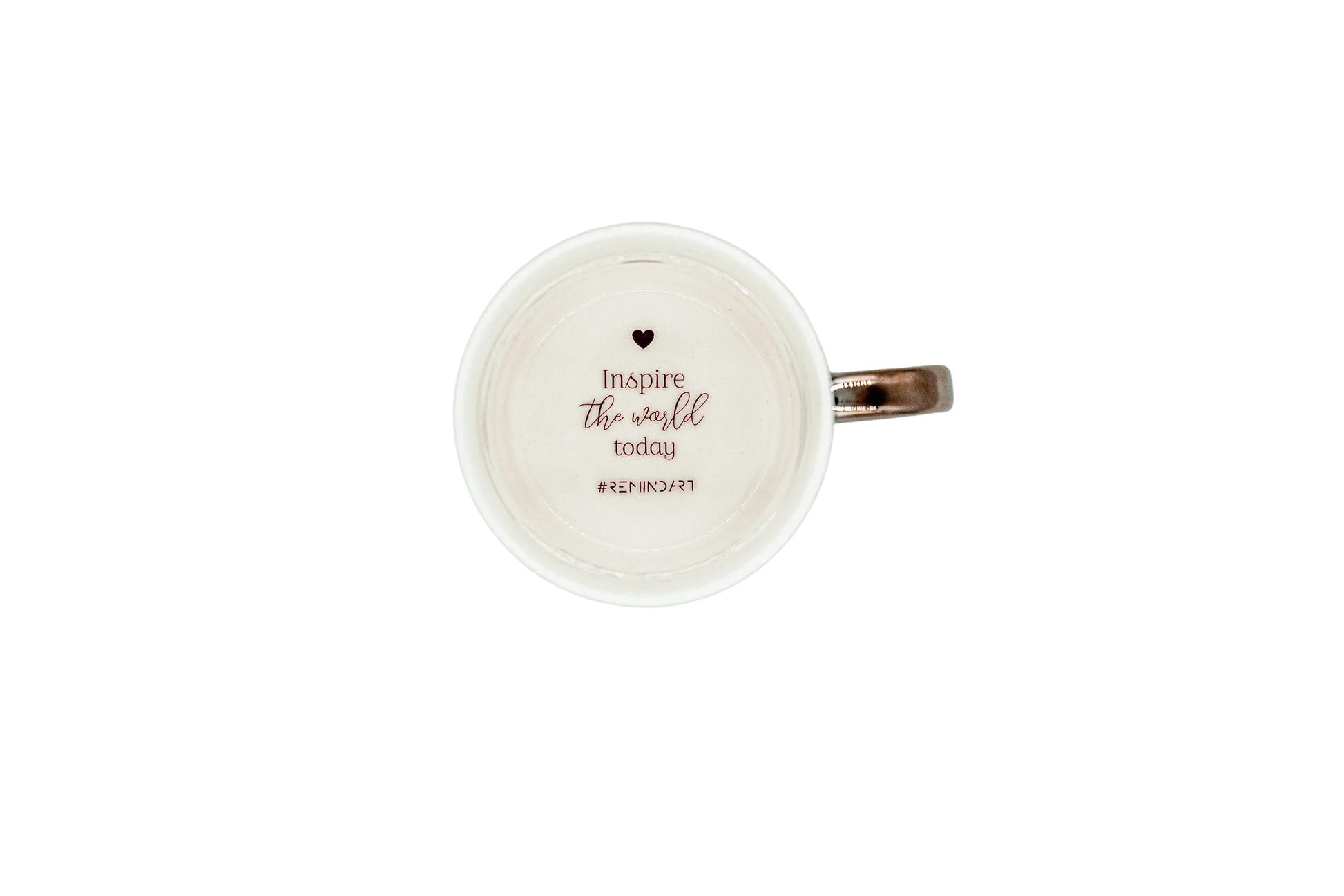 Чаша REMINDART Silver Lining Mug