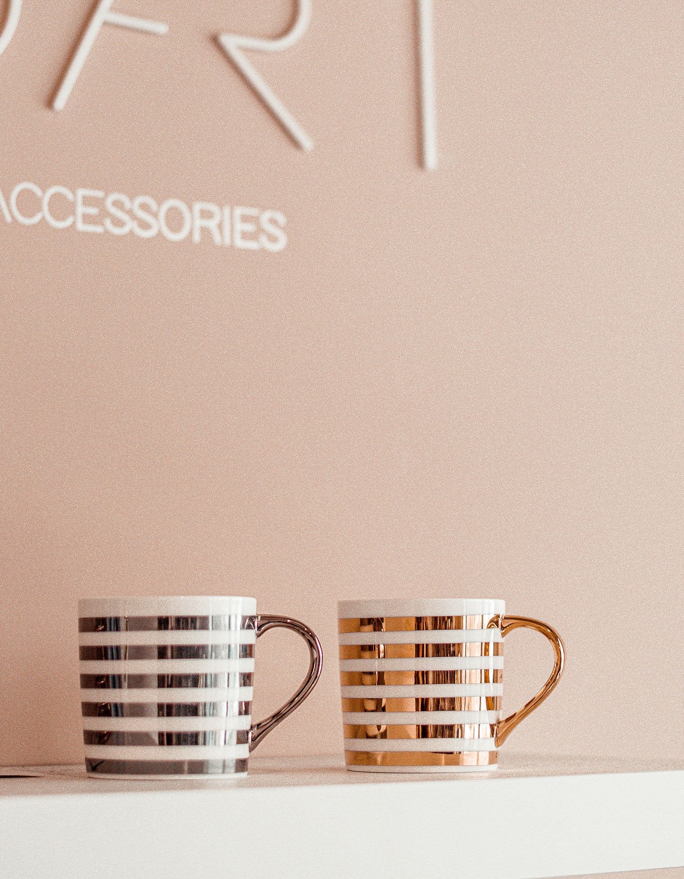 Чаша REMINDART Silver Lining Mug