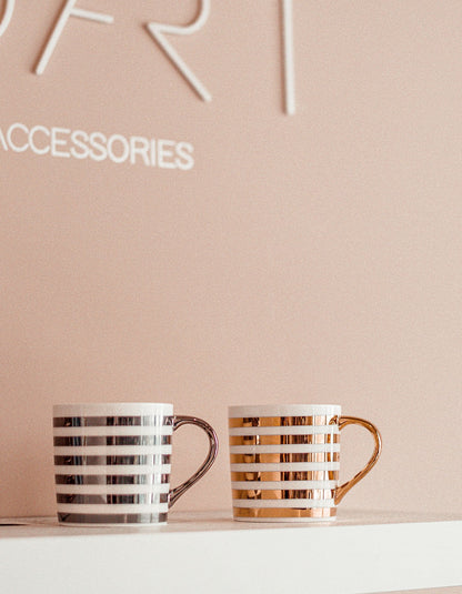 Чаша REMINDART Silver Lining Mug