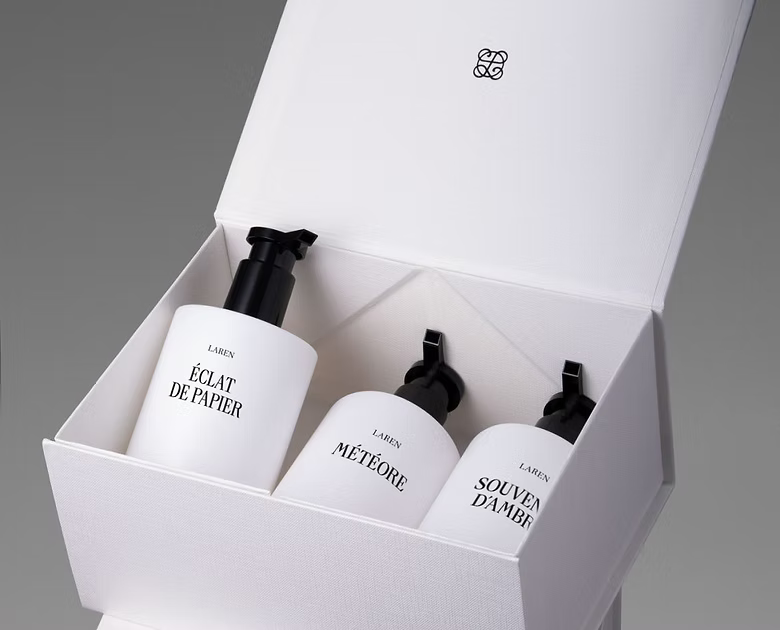 Подаръчна кутия Éclat de Papier
