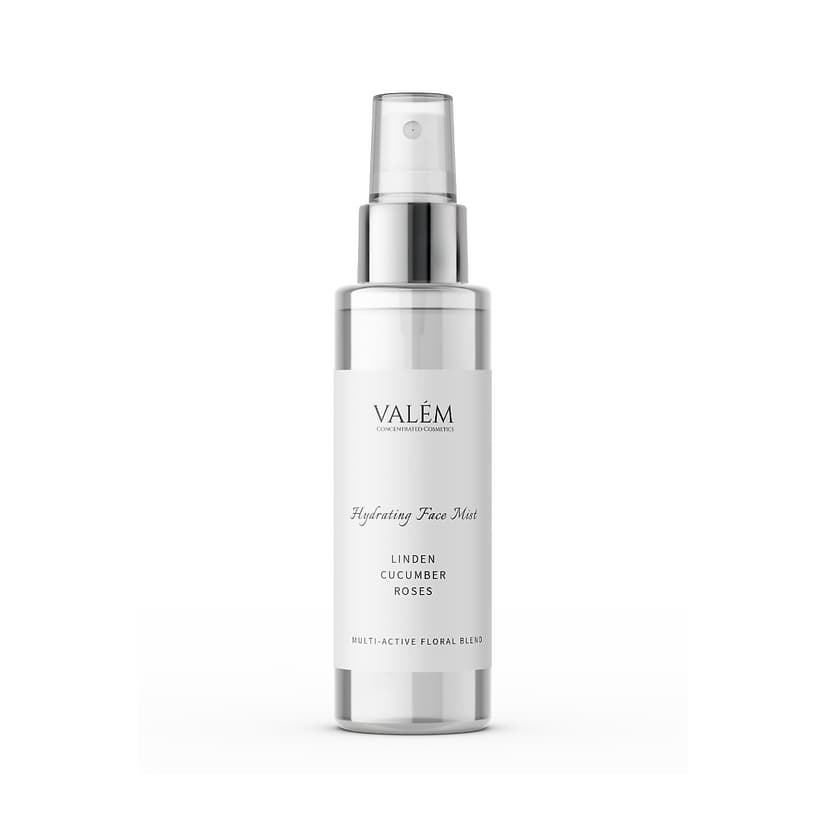 HYDRATING FACE MIST Linden blossom & Roses
