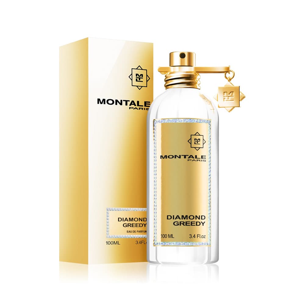 Нишов парфюм MONTALE DIAMOND GREEDY