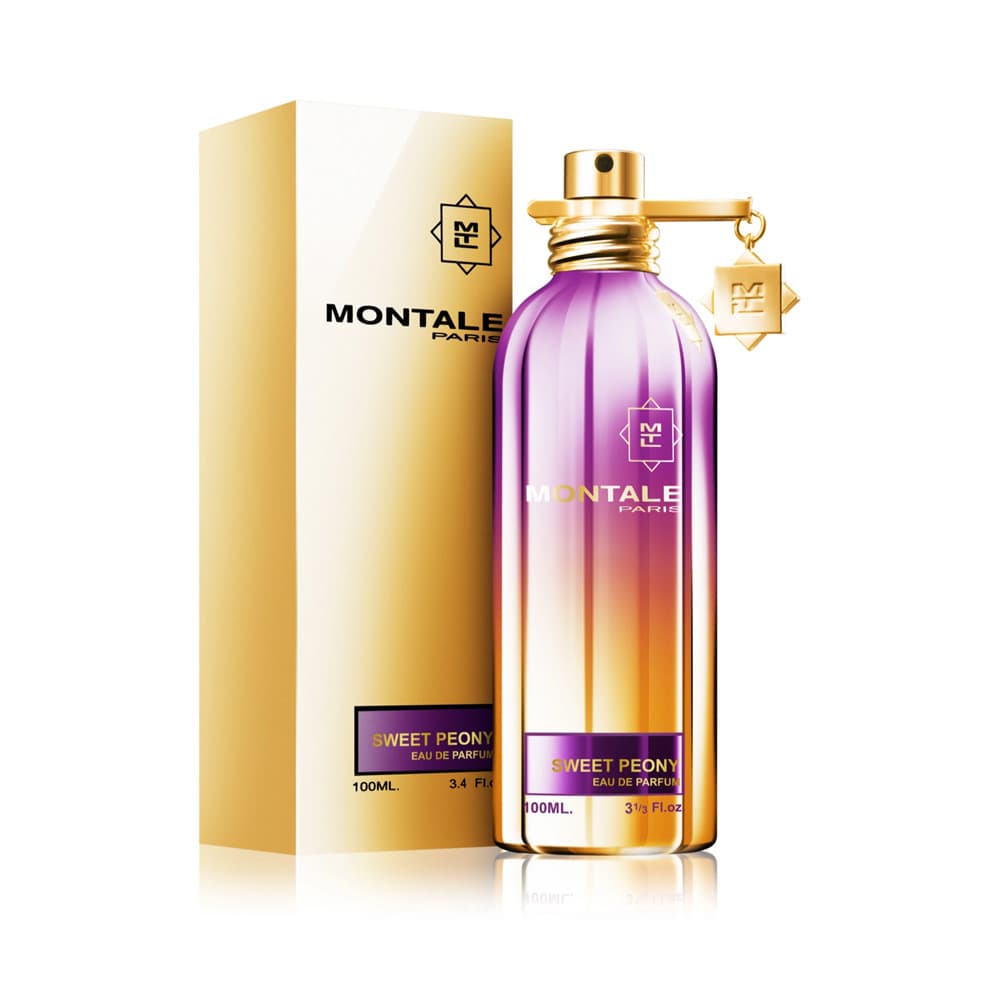 Нишов унисекс парфюм MONTALE SWEET PEONY