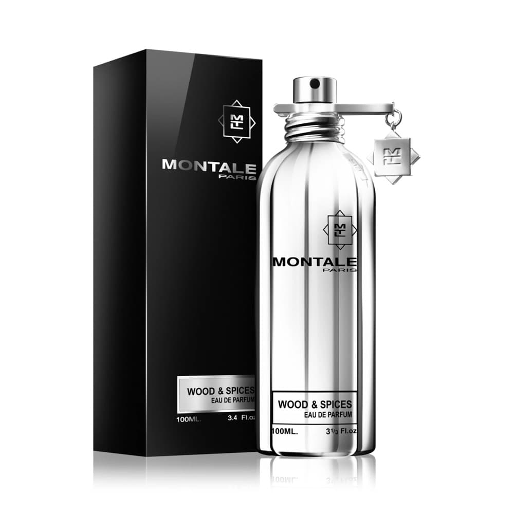 Нишов унисекс парфюм MONTALE WOOD & SPICES