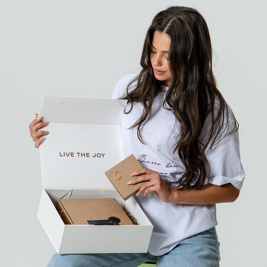 Style and Shine Box - подаръчна кутия за жени