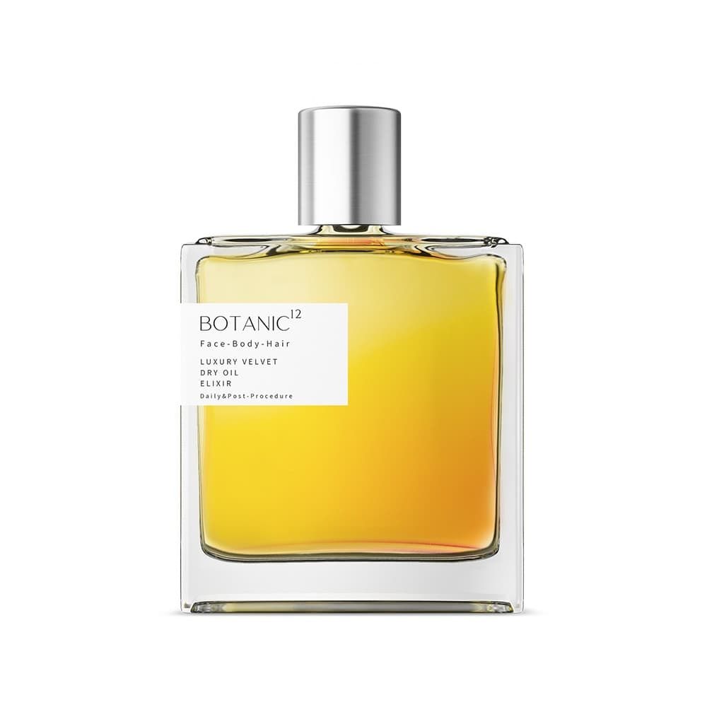 VALÉM BOTANIC 12 DRY OIL ELIXIR