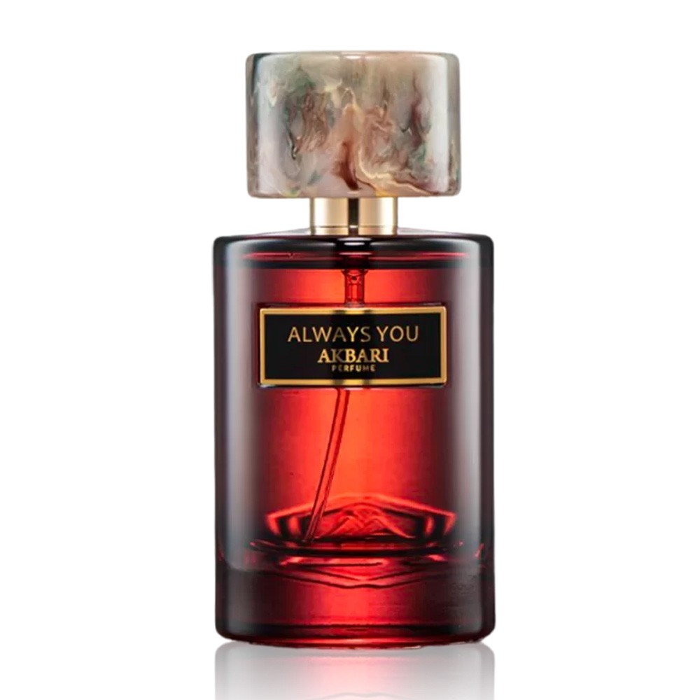 AKBARI ALWAYS YOU EXTRAIT DE PARFUM 80 ML