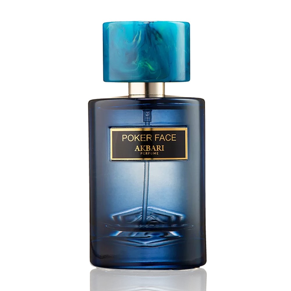 AKBARI POKER FACE EXTRAIT DE PARFUM 80 ML