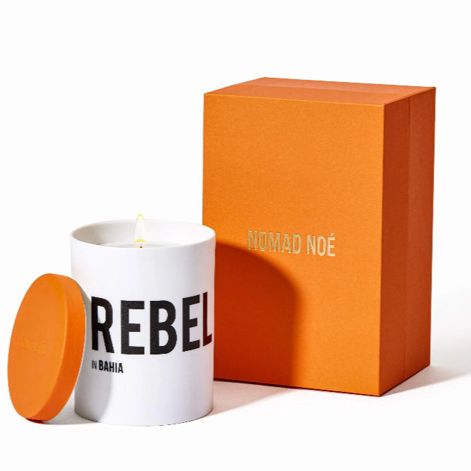 АРОМАТНА СВЕЩ NOMAD NOÉ REBEL IN BAHIA