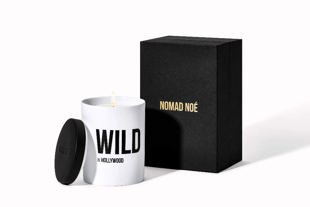 АРОМАТНА СВЕЩ NOMAD NOÉ WILD IN HOLLYWOOD
