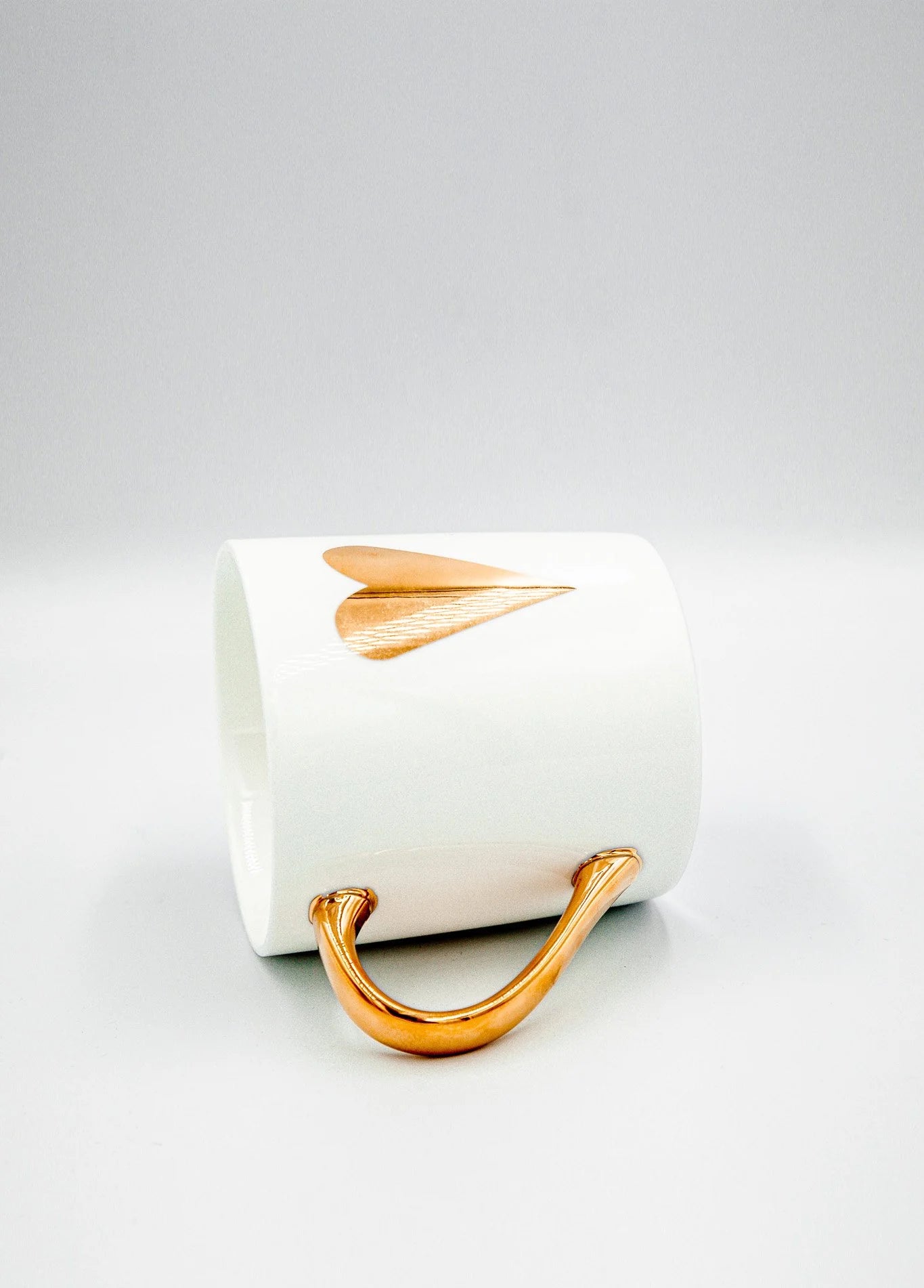 Чаша REMINDART Golden Heart Cup