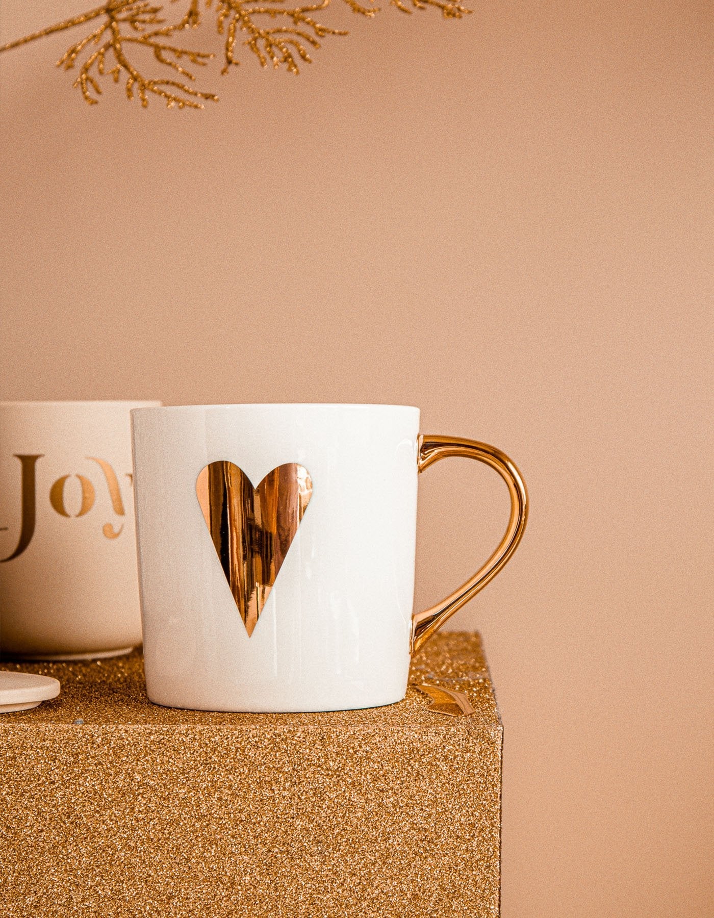 Чаша REMINDART Golden Heart Cup