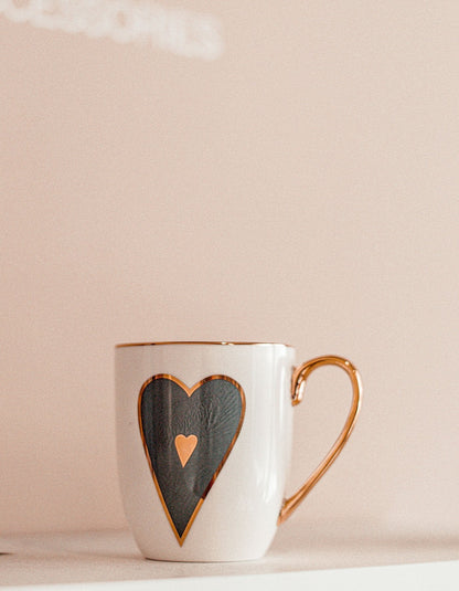 Чаша REMINDART Heartbeat of my Soul Mug