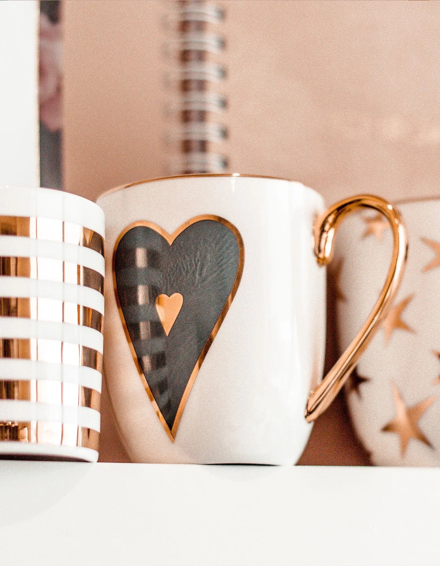 Чаша REMINDART Heartbeat of my Soul Mug