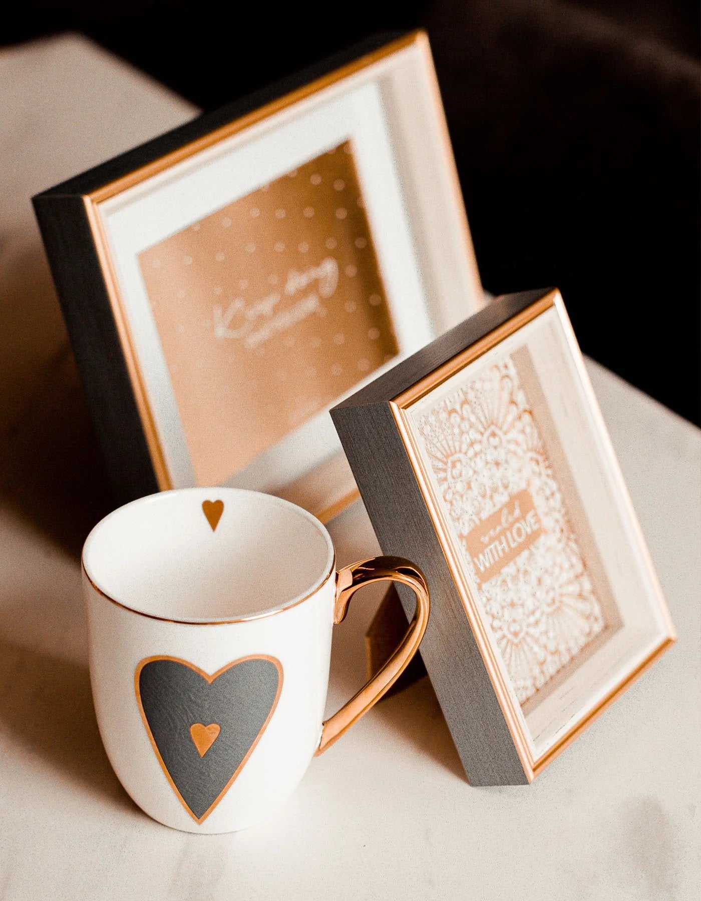 Чаша REMINDART Heartbeat of my Soul Mug