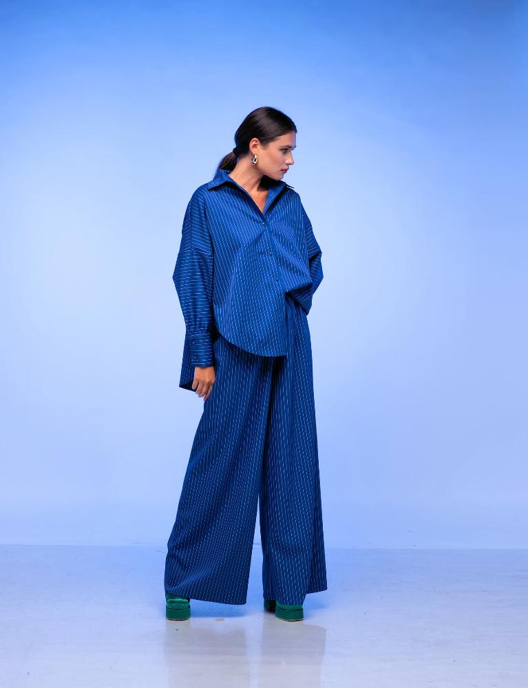Дамски костюм VERNISSAGE DALISTA BLUETTE