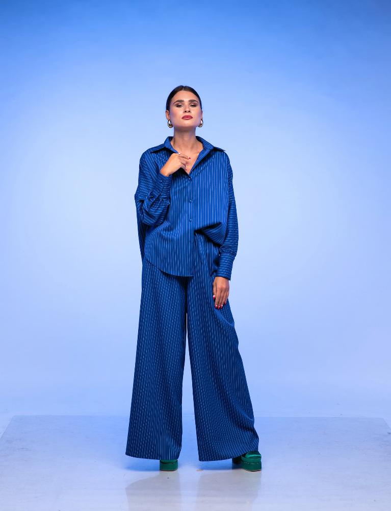 Дамски костюм VERNISSAGE DALISTA BLUETTE