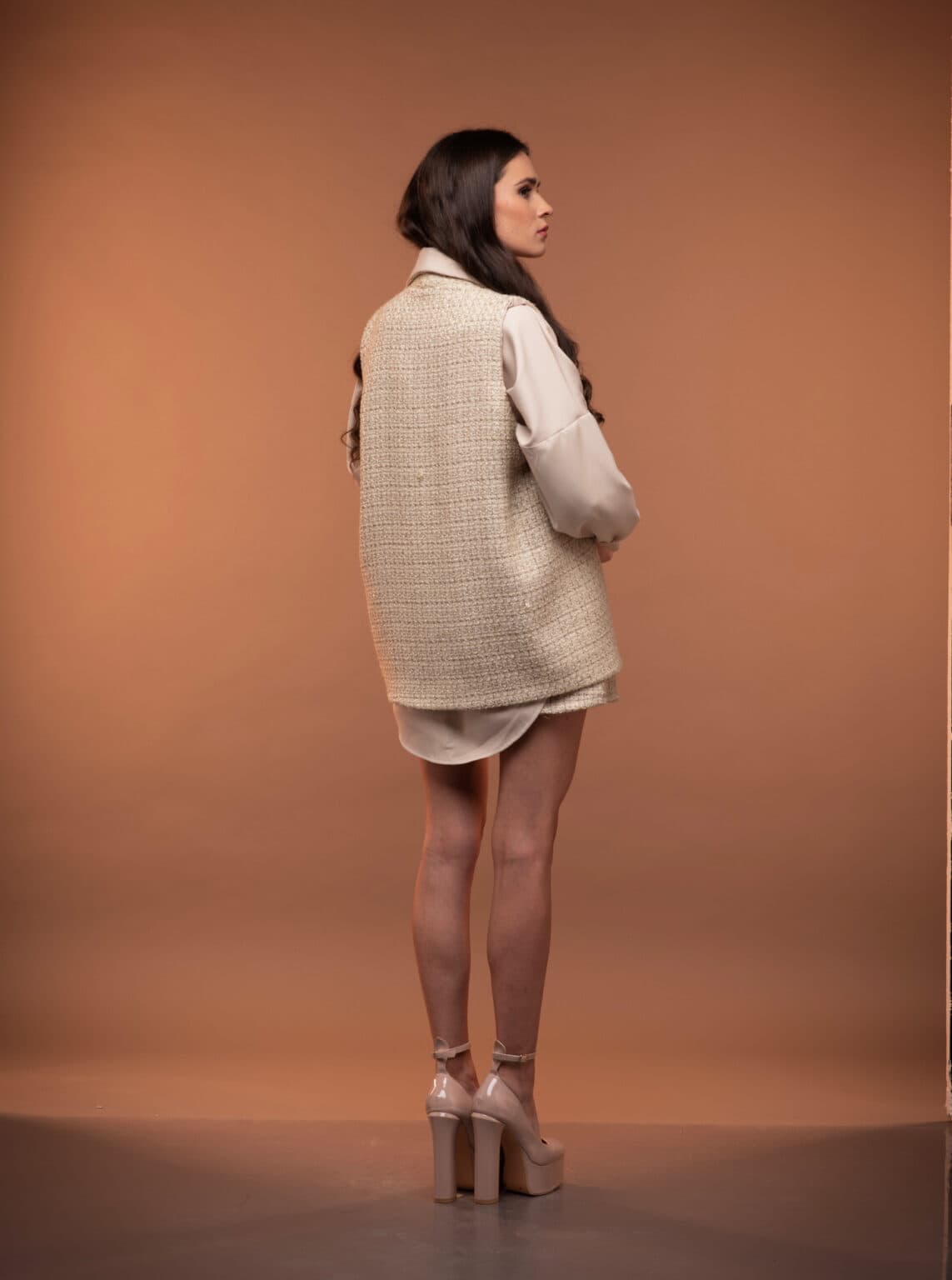 Елек ZALIA BEIGE