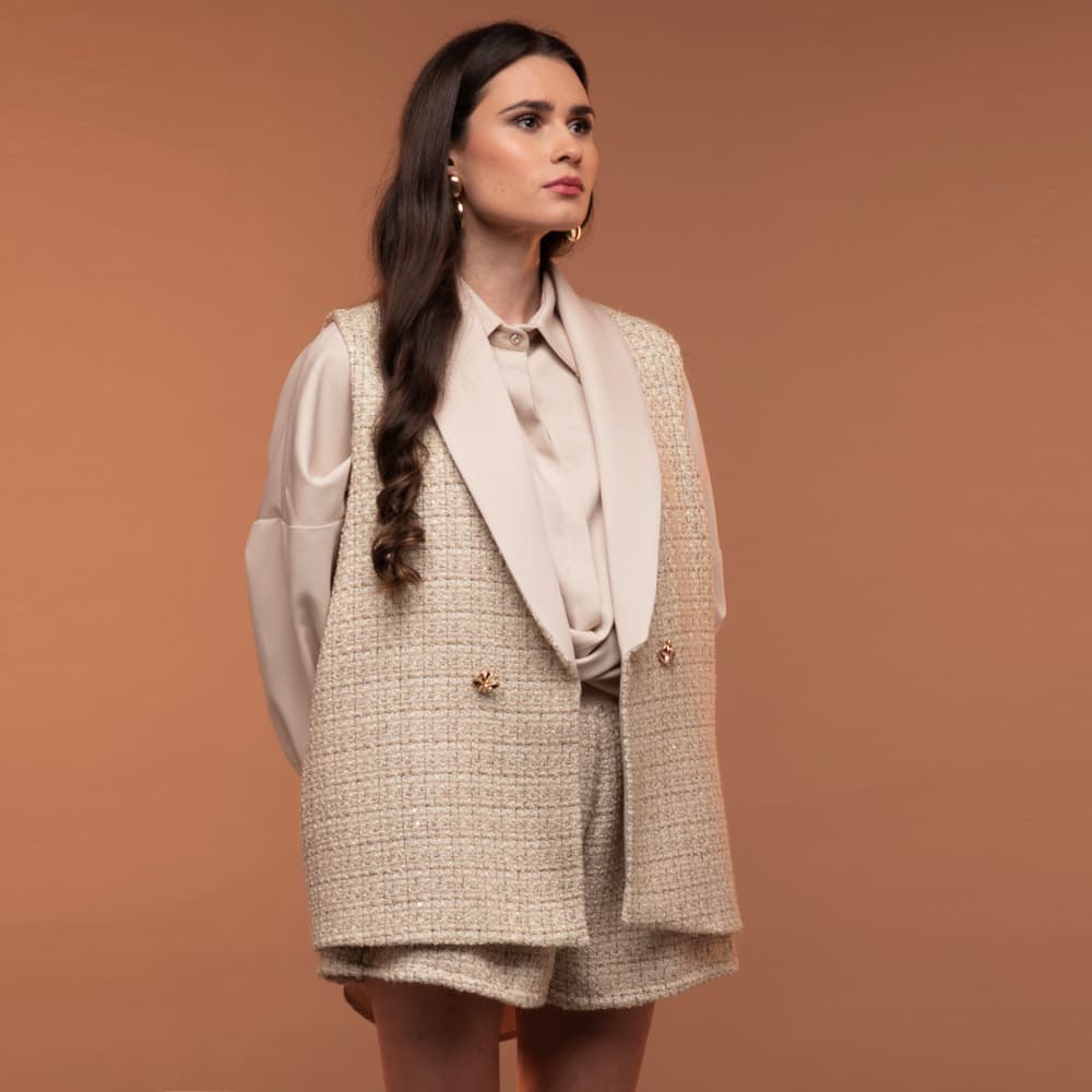 Елек ZALIA BEIGE