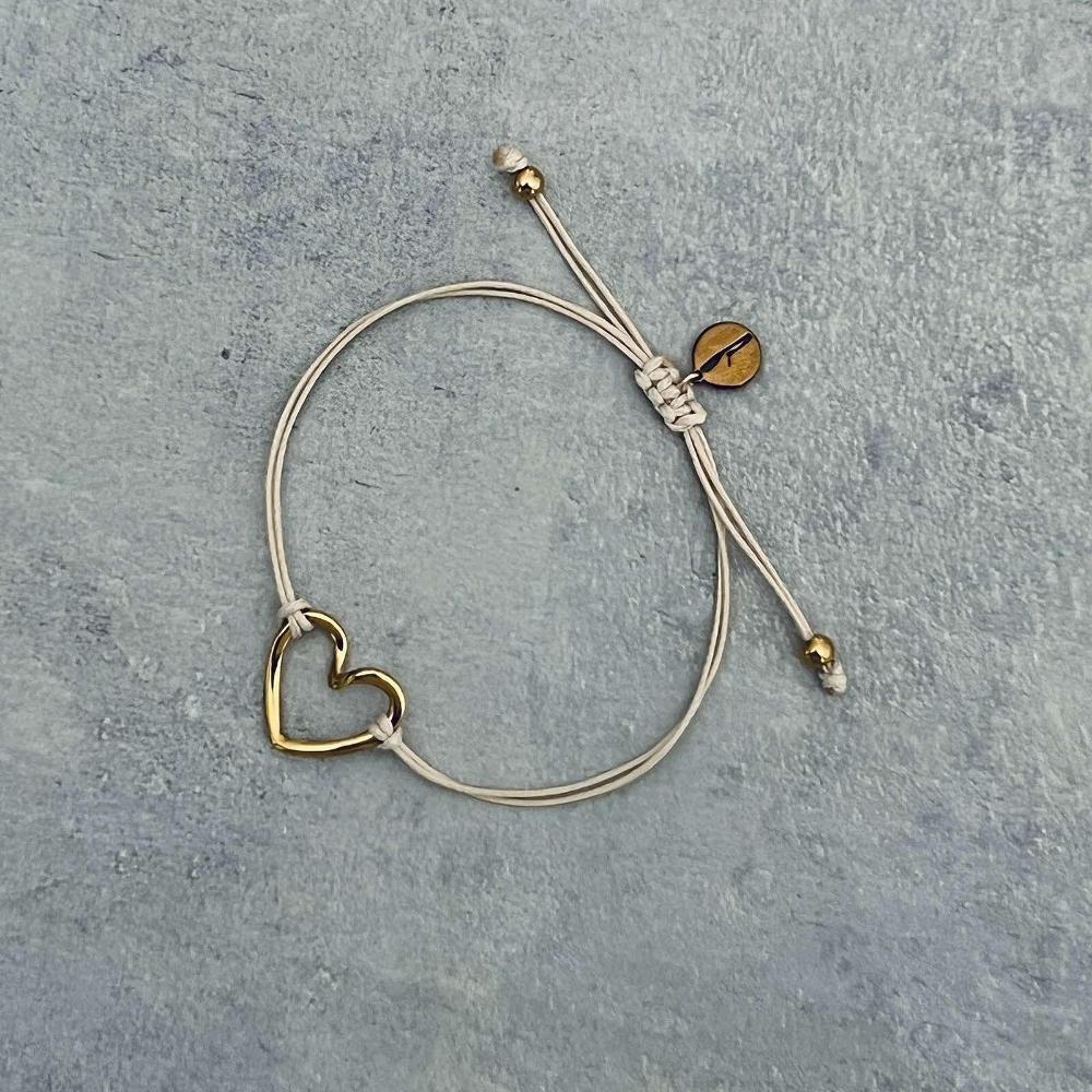 ГРИВНА ЗА РЪКА FLICKA MY HEART IS YOURS