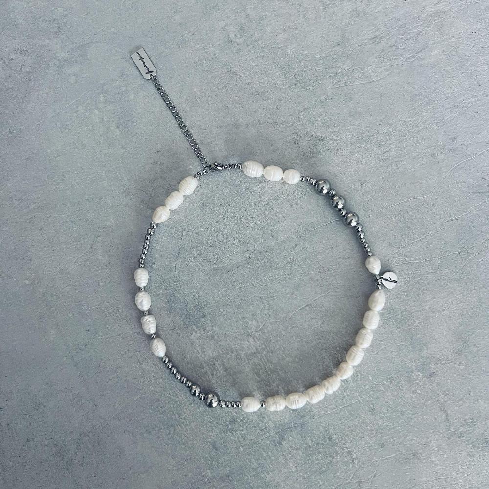 КОЛИЕ JUNGLE PEARLS