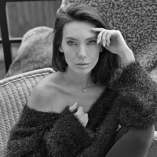 КОЛИЕ FLICKA REFLECTION