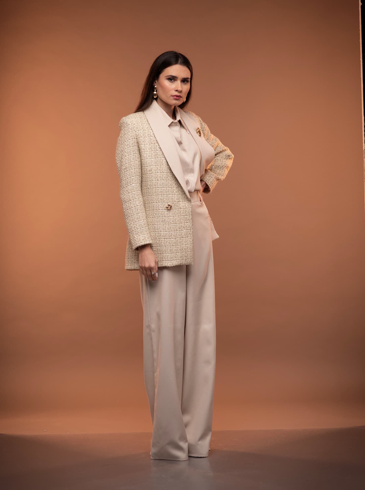 Костюм DIANA BEIGE