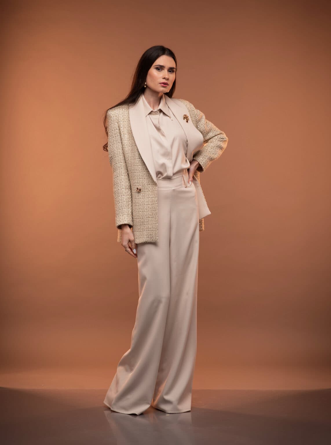 Костюм DIANA BEIGE