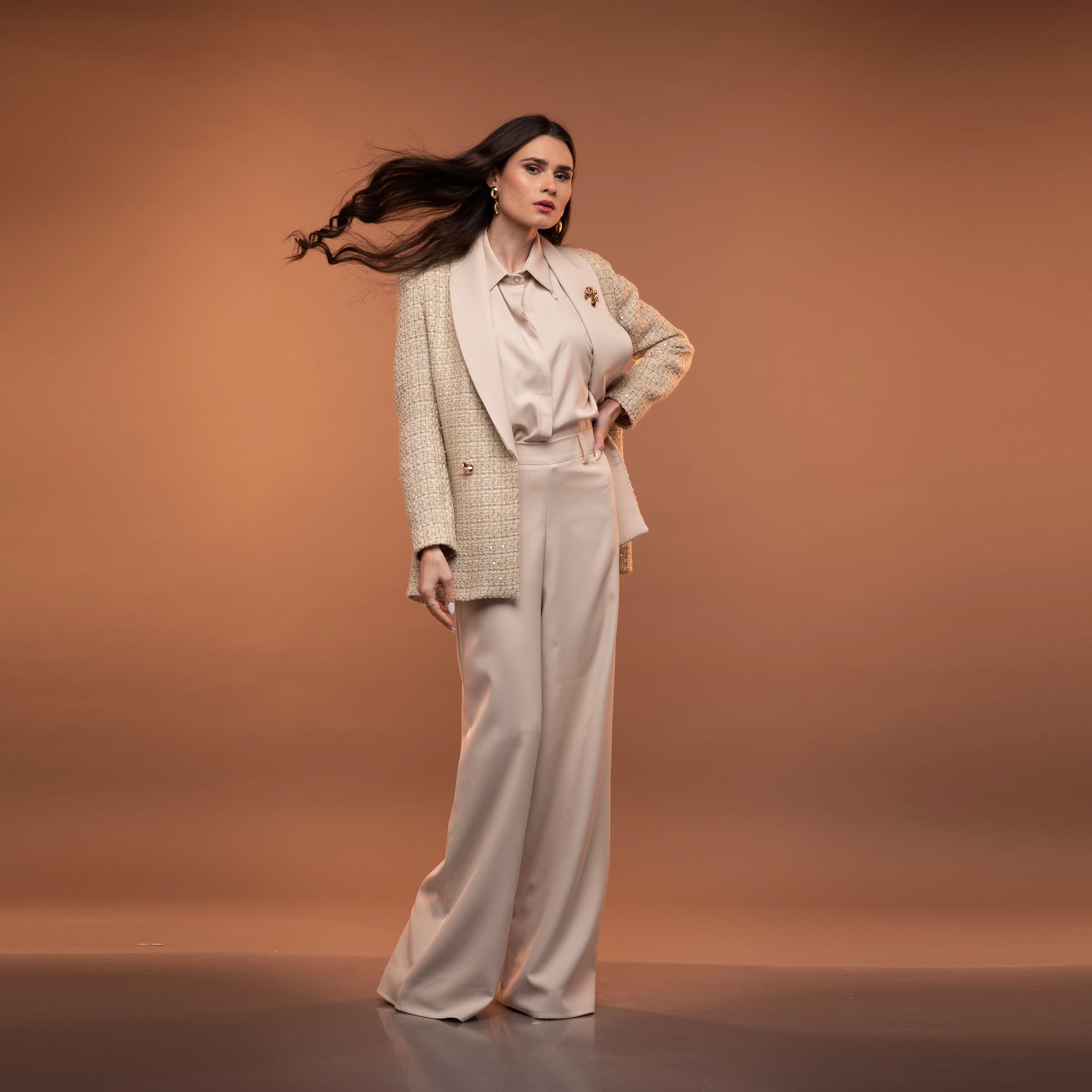 Костюм DIANA BEIGE