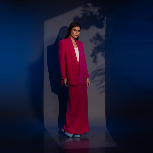 Костюм DIANA FUCSIA
