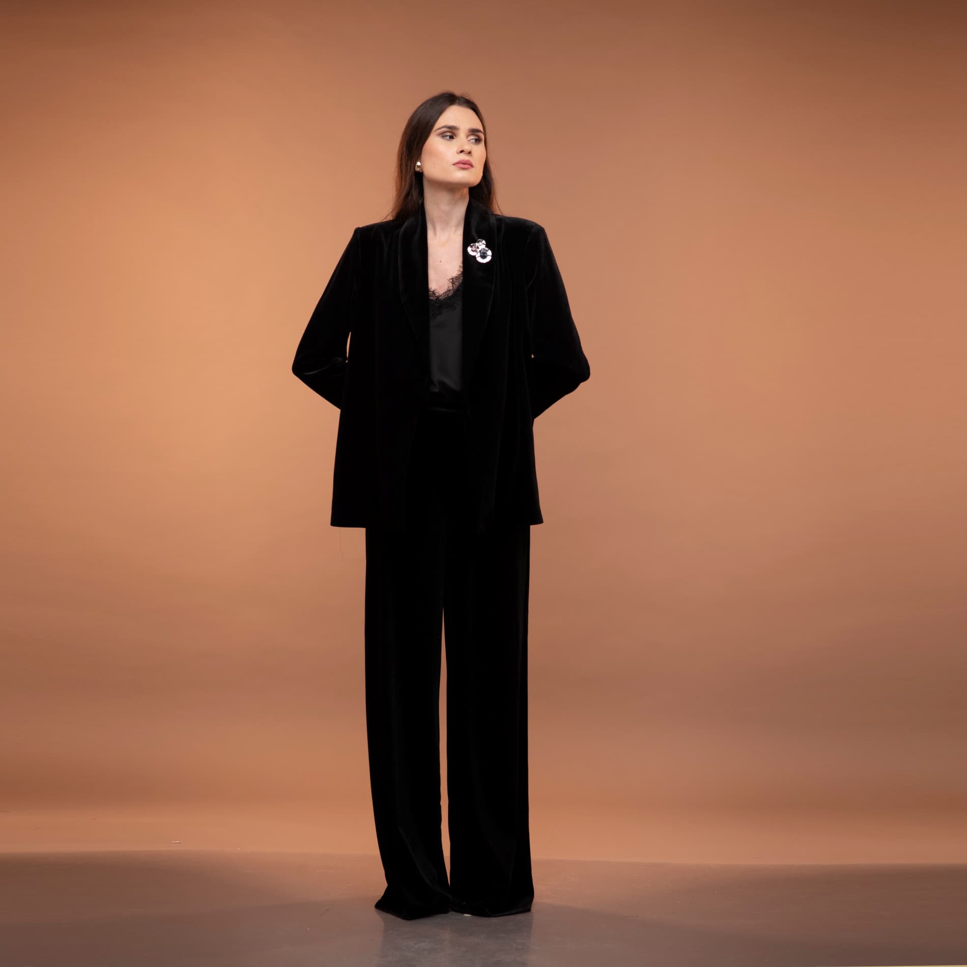 Костюм LIDA VELLUTO