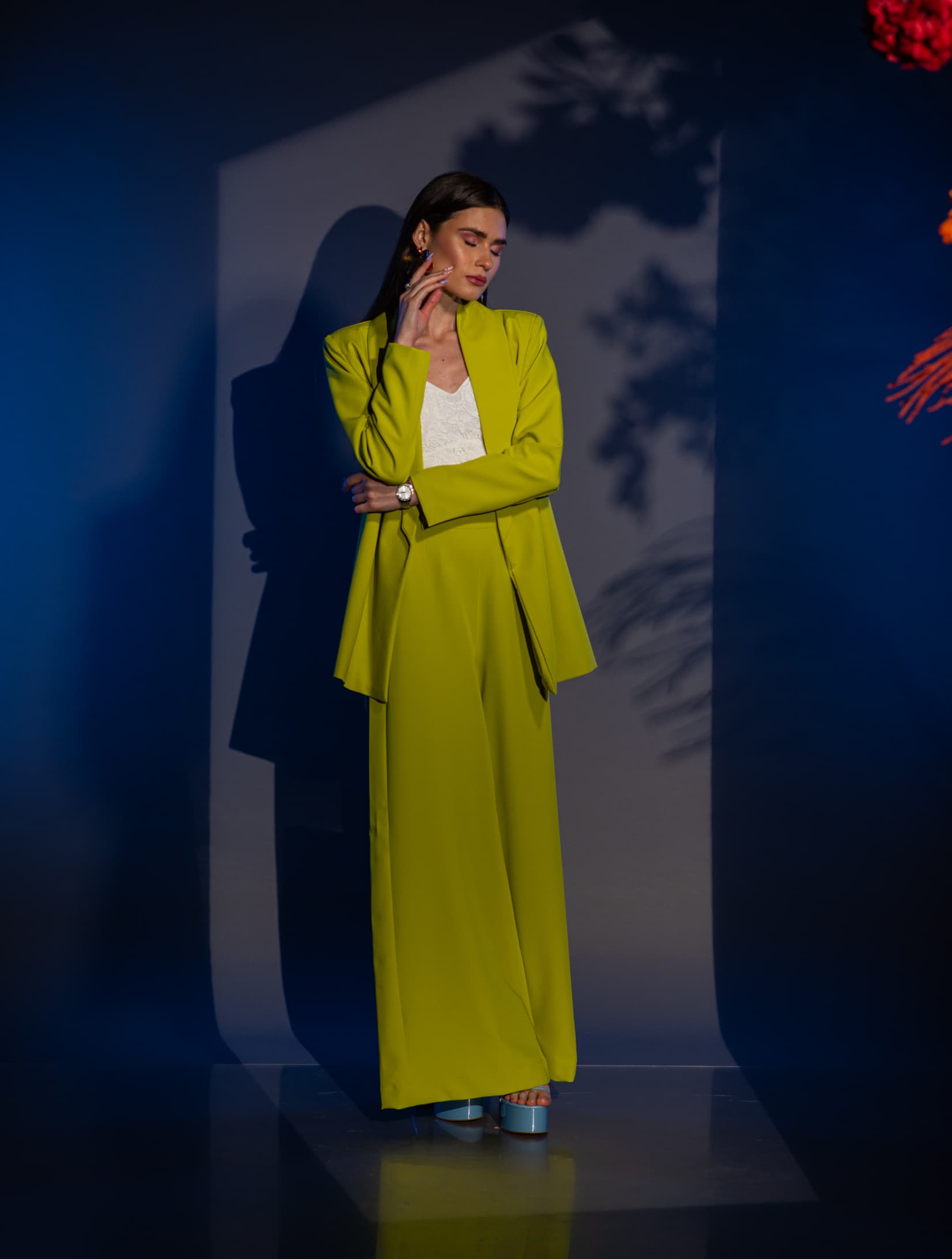 Костюм DIANA NEON