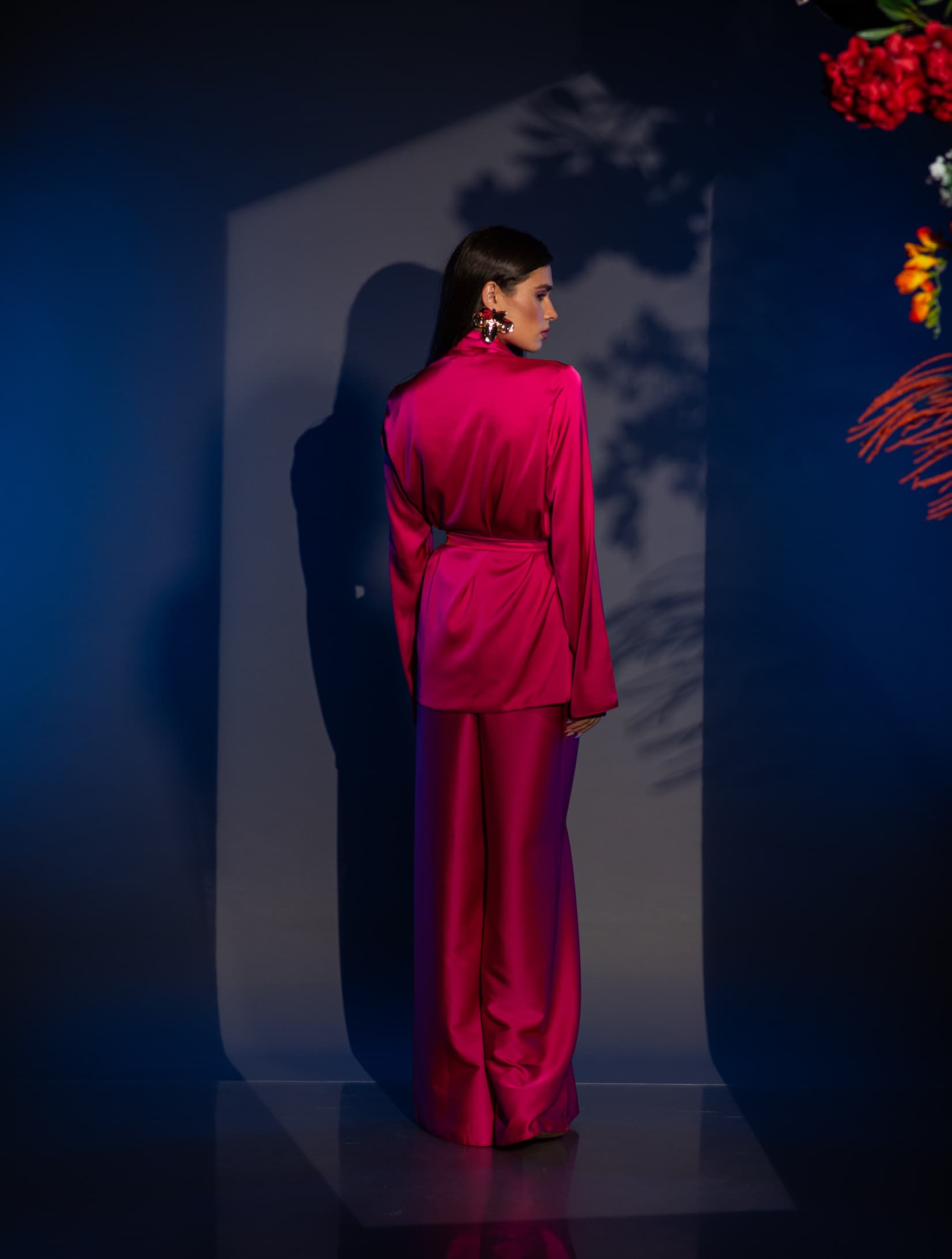 Костюм ALIZA FUCSIA