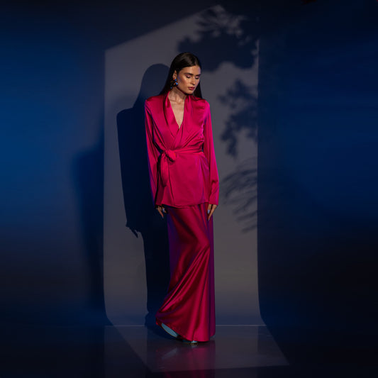 Костюм ALIZA FUCSIA