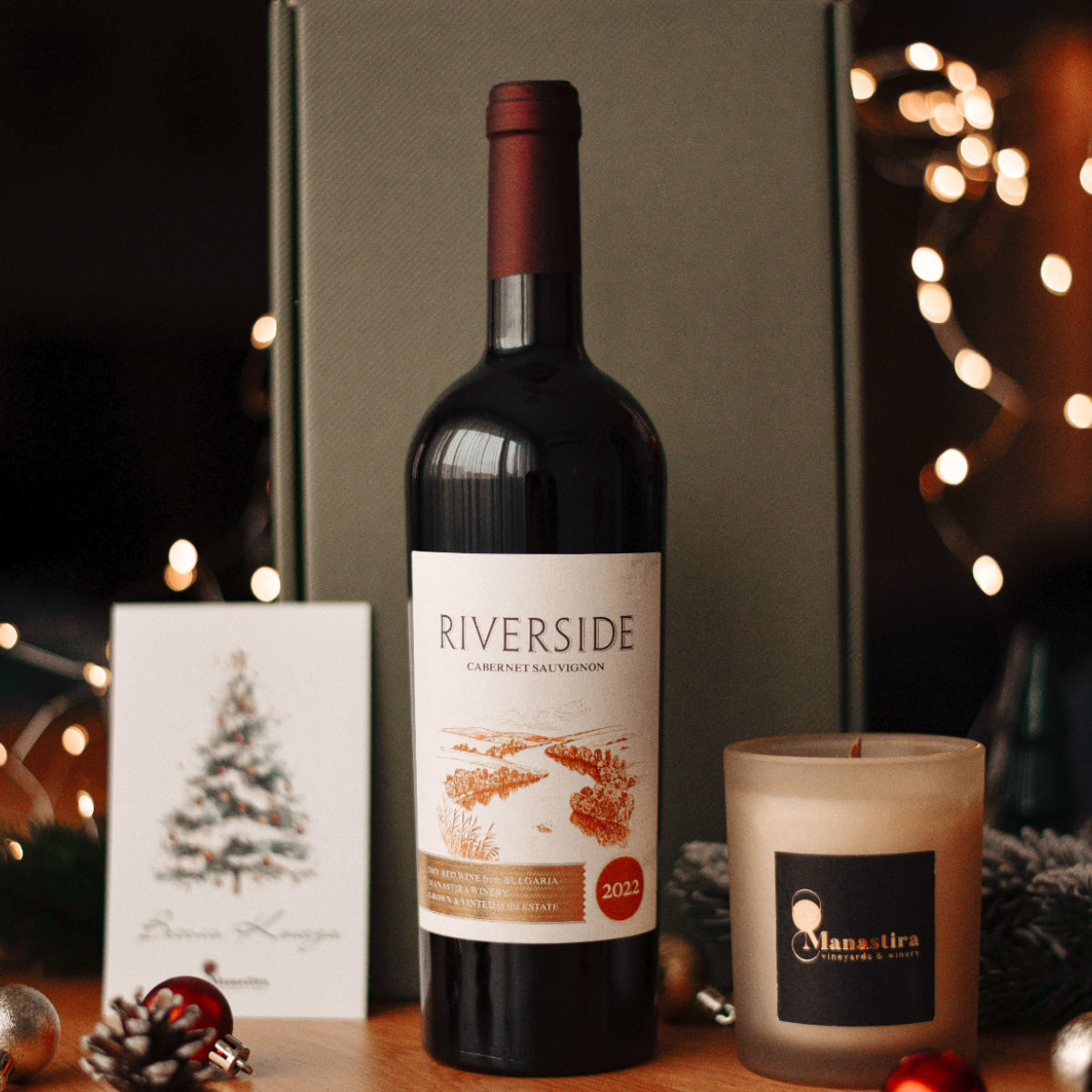 Кутия Winter Harmony 