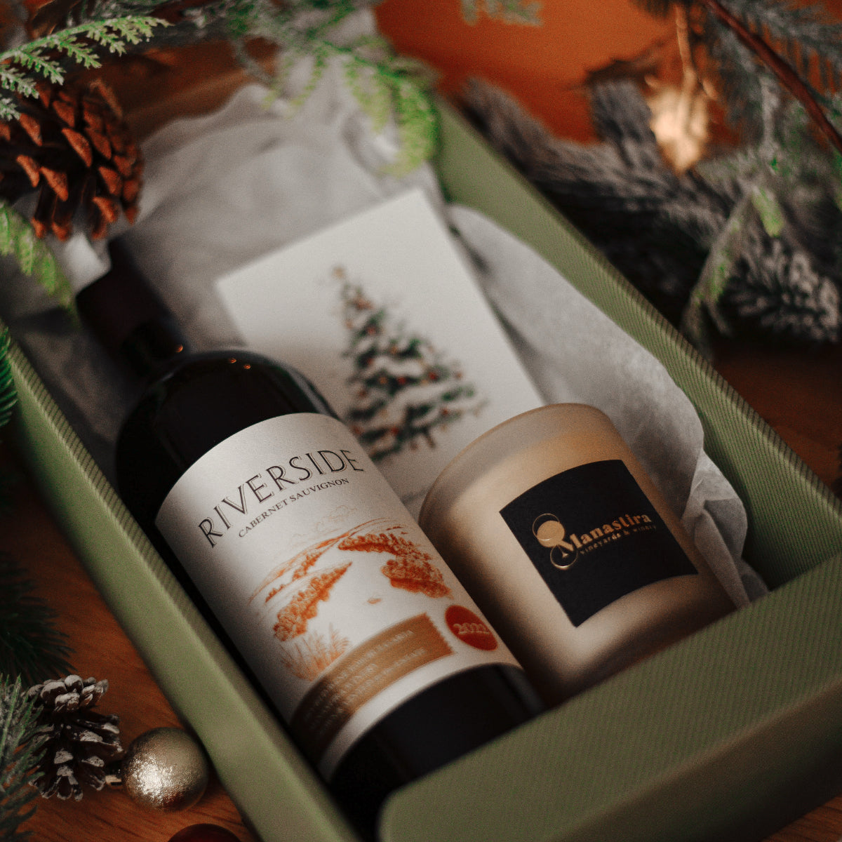 Кутия Winter Harmony 