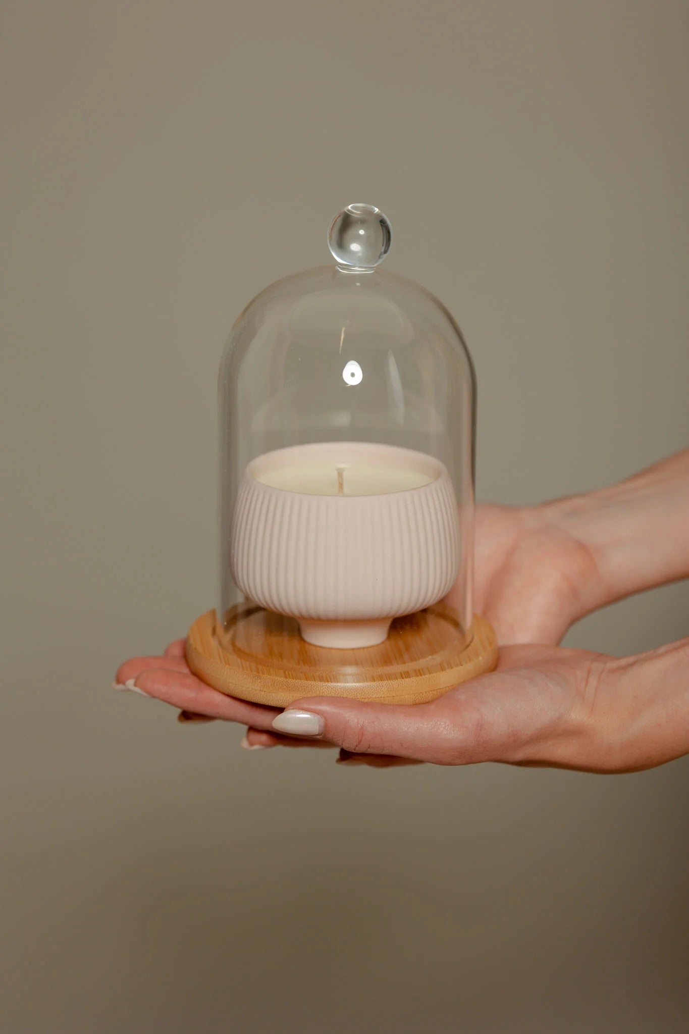 Луксозна ароматизирана свещ REMINDART Ambient Pleasure