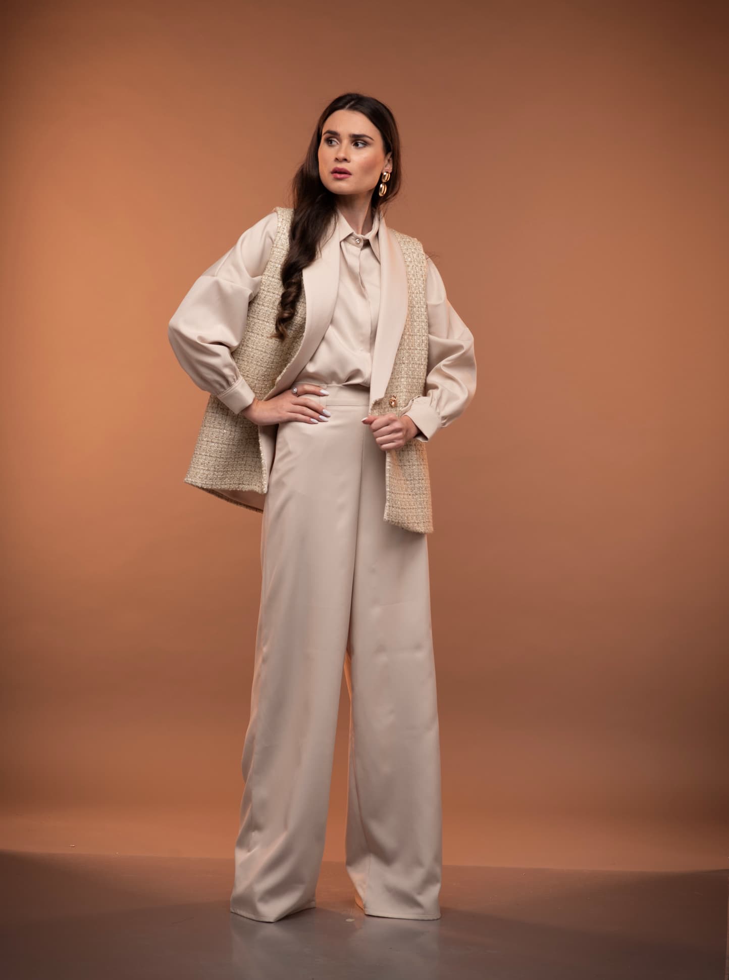 Панталон IVON BEIGE