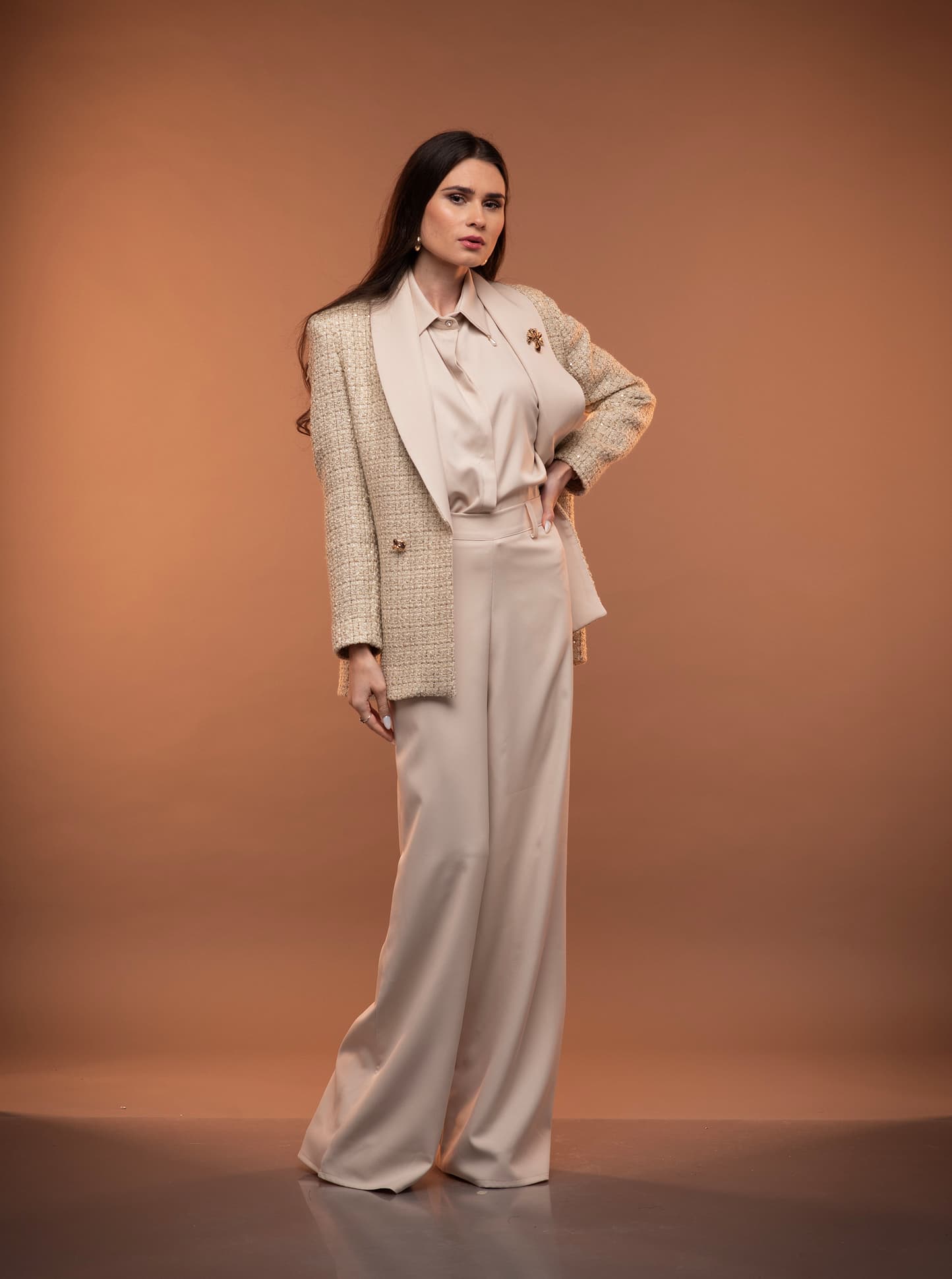 Панталон IVON BEIGE