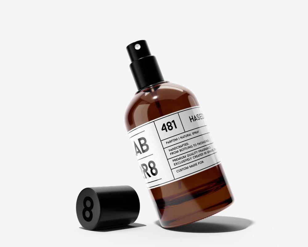 ПАРФЮМ LABOR8 HASED 481