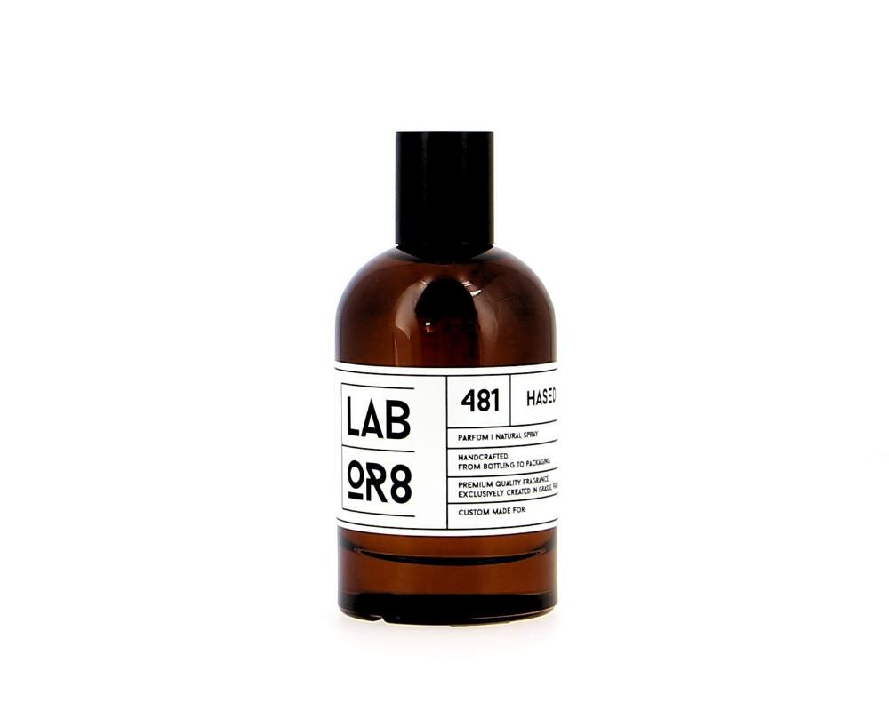 ПАРФЮМ LABOR8 HASED 481